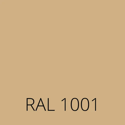 RAL 1001 – bej