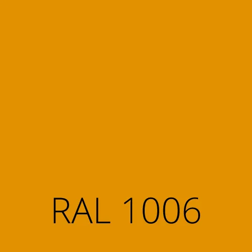 RAL 1006 – galben porumb