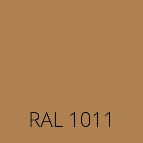 RAL 1011 – maro bej