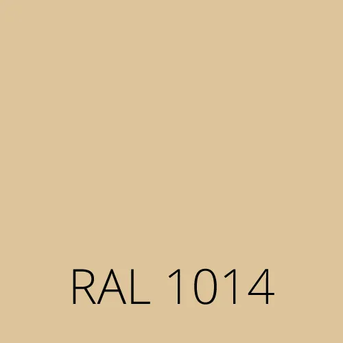 RAL 1014 – fildeș