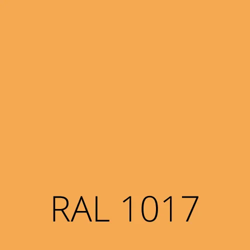 RAL 1017 – galben șofran