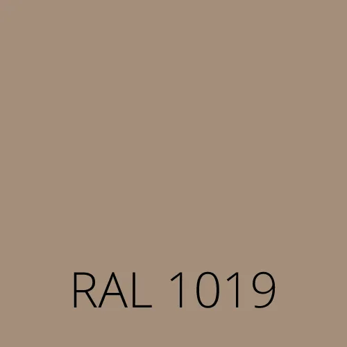 RAL 1019 – gri bej