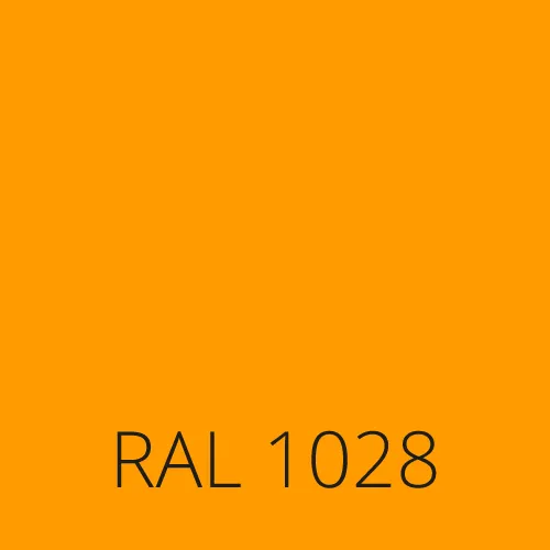 RAL 1028 – galben pepene