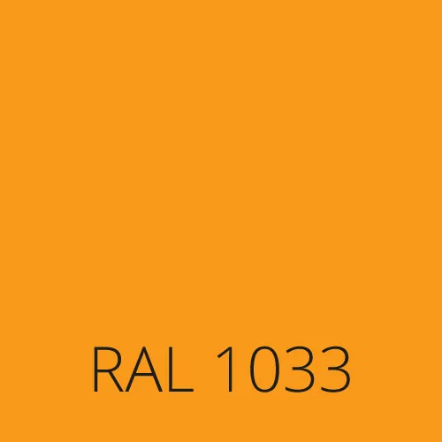 RAL 1033 – galben dalie