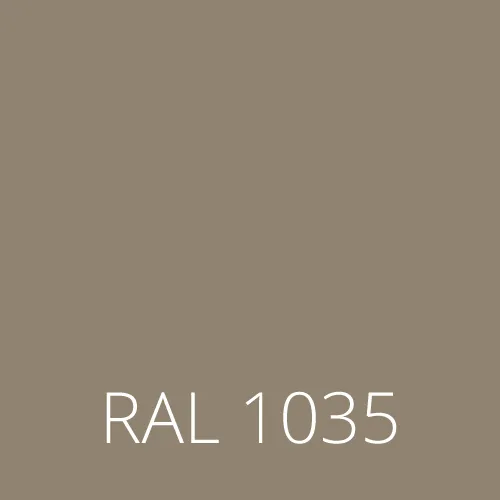 RAL 1035 – bej perlat