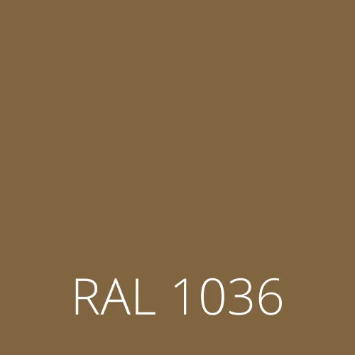 RAL 1036 – auriu perlat
