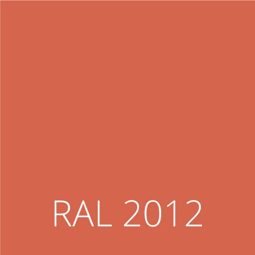 RAL 2012 – portocaliu somon
