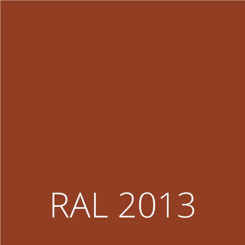 RAL 2013 – portocaliu perlat