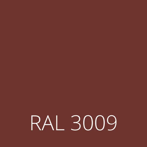 RAL 3009 – roșu oxid