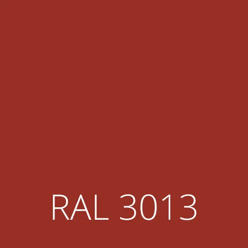 RAL 3013 – roșu tomate