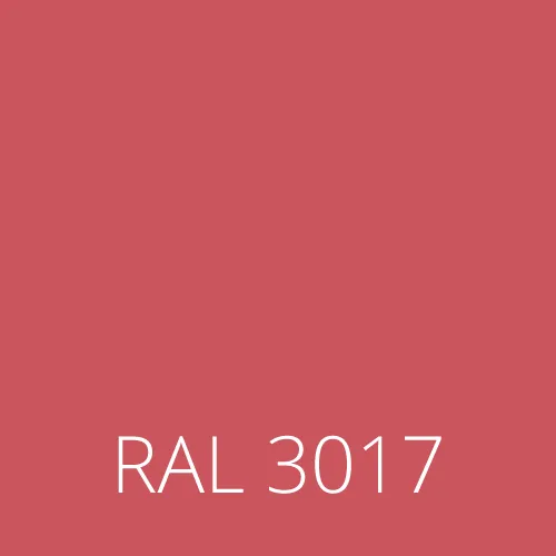 RAL 3017 – roze