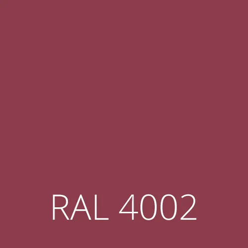 RAL 4002 – violet roșu