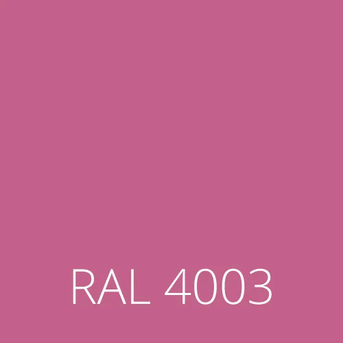 RAL 4003 – violet de iarbă