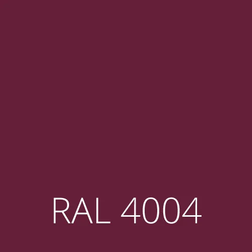 RAL 4004 – violet claret
