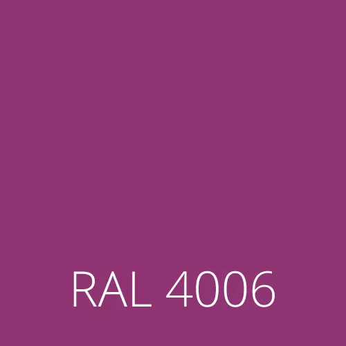 RAL 4006 – mov trafic