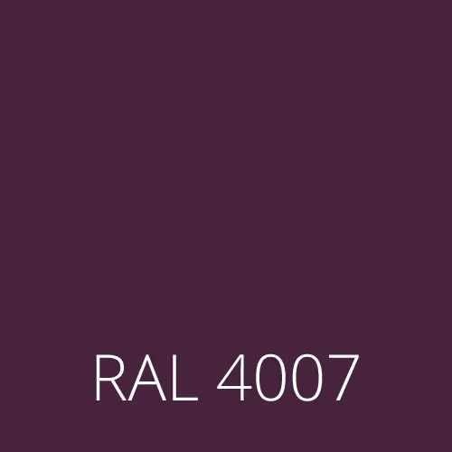 RAL 4007 – violet purpuriu