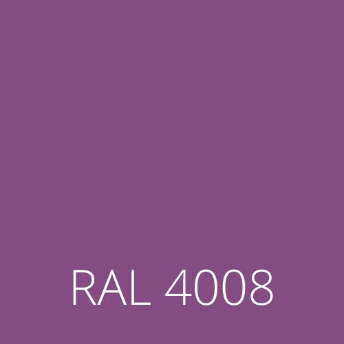 RAL 4008 – violet semnalizare