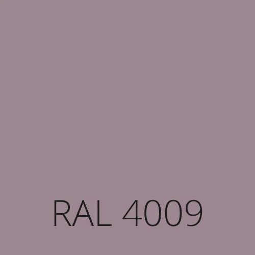 RAL 4009 – violet pastel