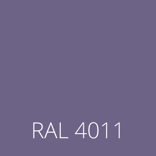 RAL 4011 – violet perlat