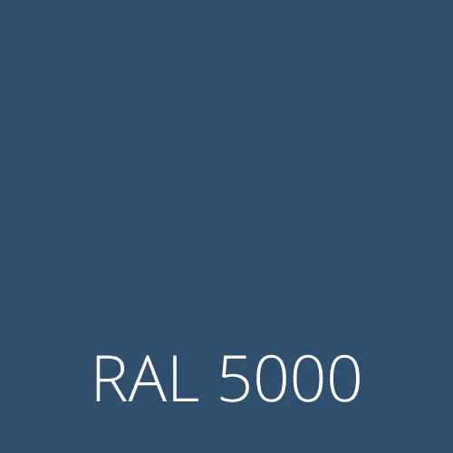 RAL 5000 – albastru violet