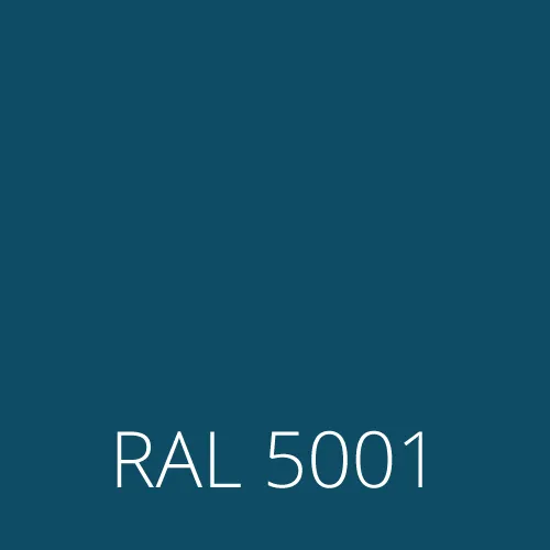 RAL 5001 – albastru verde