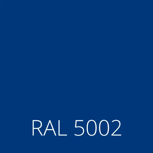 RAL 5002 – albastru ultramarin