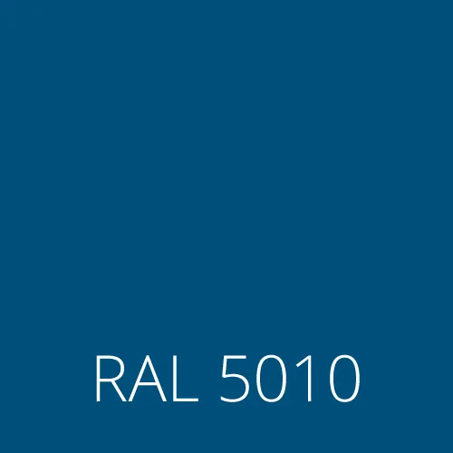 RAL 5010 – albastru gentian