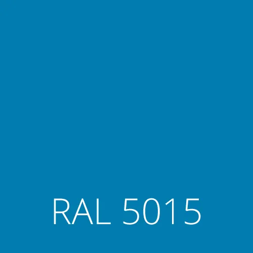 RAL 5015 – albastru cer