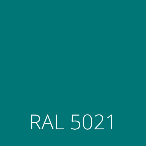 RAL 5021 – albastru apă