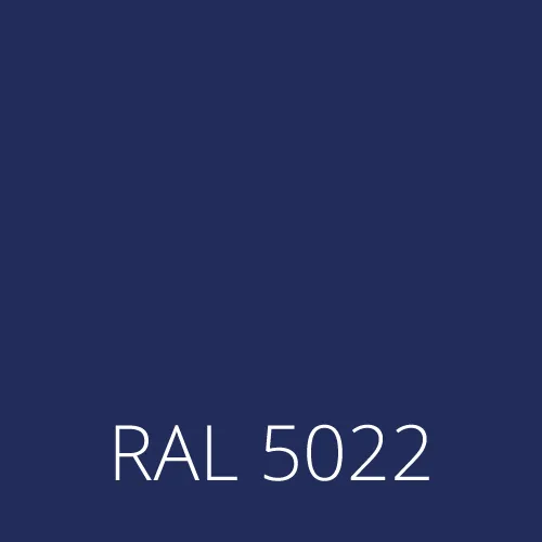 RAL 5022 – albastru noapte