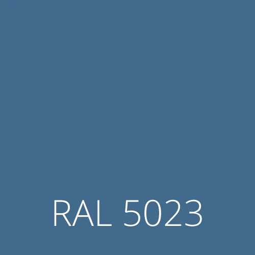 RAL 5023 – albastru îndepărtat