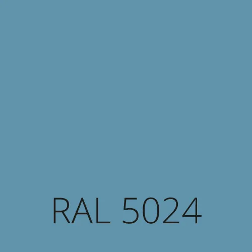 RAL 5024 – albastru pastel