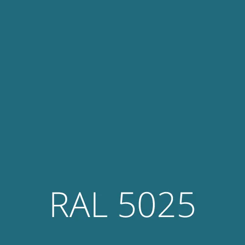 RAL 5025 – gentian perlat