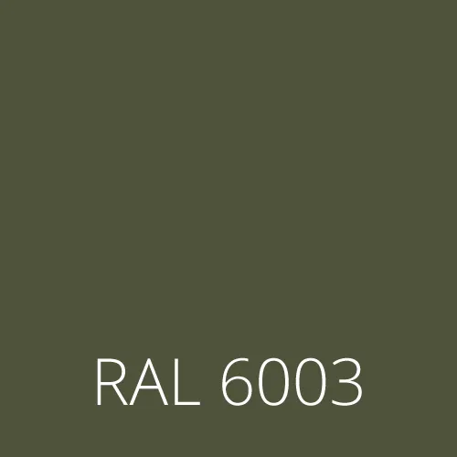 RAL 6003 – verde măsliniu