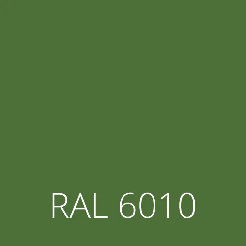 RAL 6010 – verde iarbă