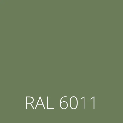 RAL 6011 – verde resedă