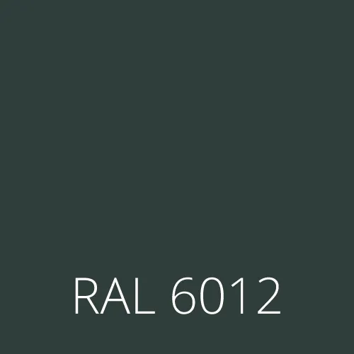 RAL 6012 – verde negru