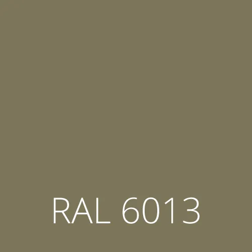 RAL 6013 – verde trestie
