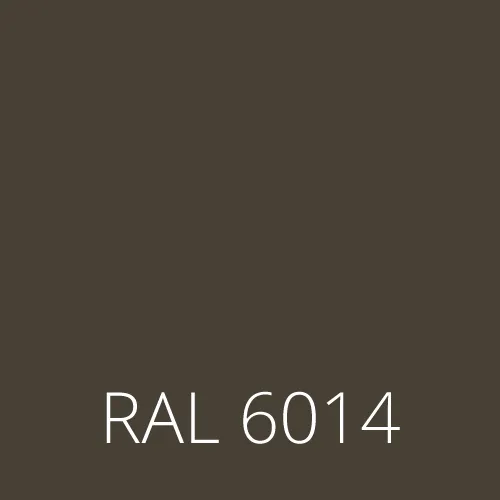 RAL 6014 – verde gălbui
