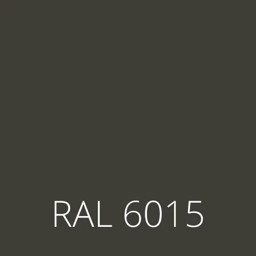RAL 6015 – verde negricios
