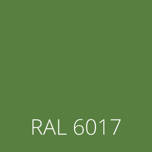 RAL 6017 – verde mai