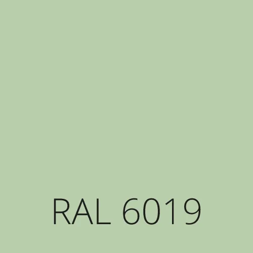 RAL 6019 – verde alb