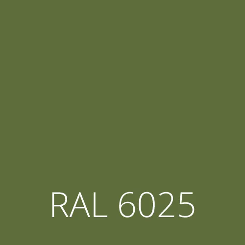 RAL 6025 – verde ferigă