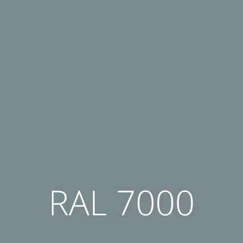 RAL 7000 – gri veveriță