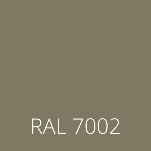 RAL 7002 – gri măsliniu