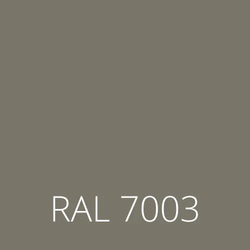 RAL 7003 – gri mușchi