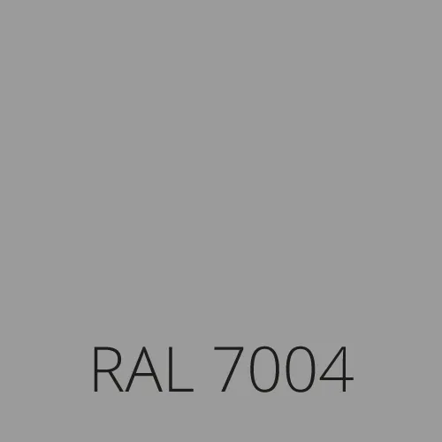 RAL 7004 – gri semnalizare
