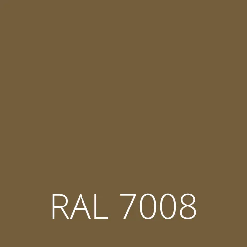 RAL 7008 – gri khaki