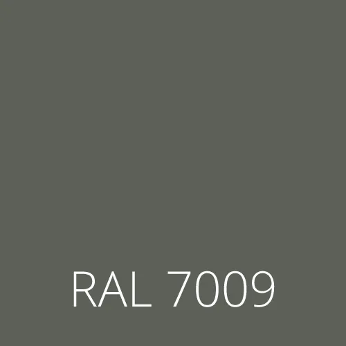 RAL 7009 – gri verde