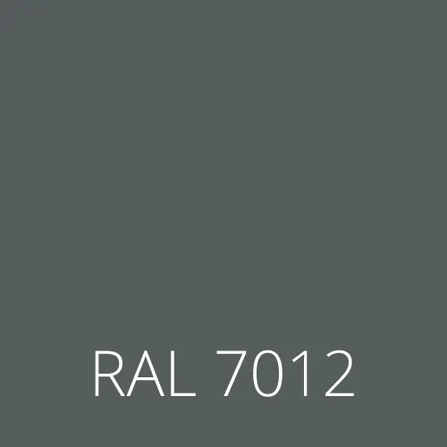 RAL 7012 – gri bazalt